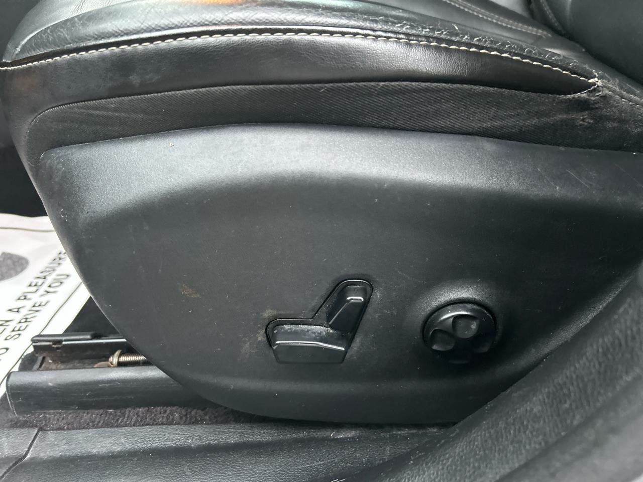 Jeep Cherokee Limited 4WD 2016