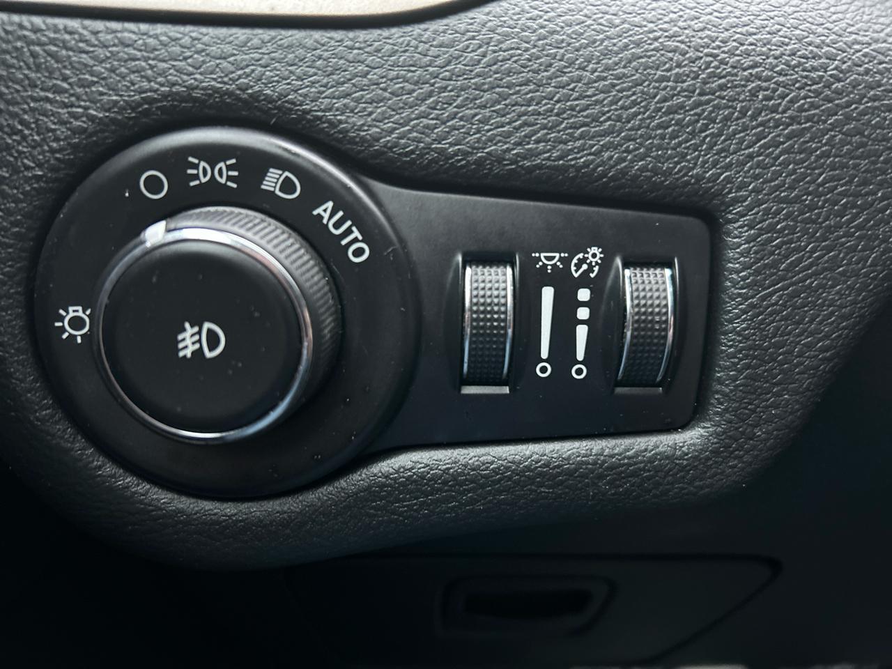 Jeep Cherokee Limited 4WD 2016