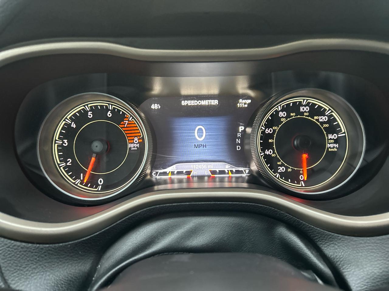 Jeep Cherokee Limited 4WD 2016