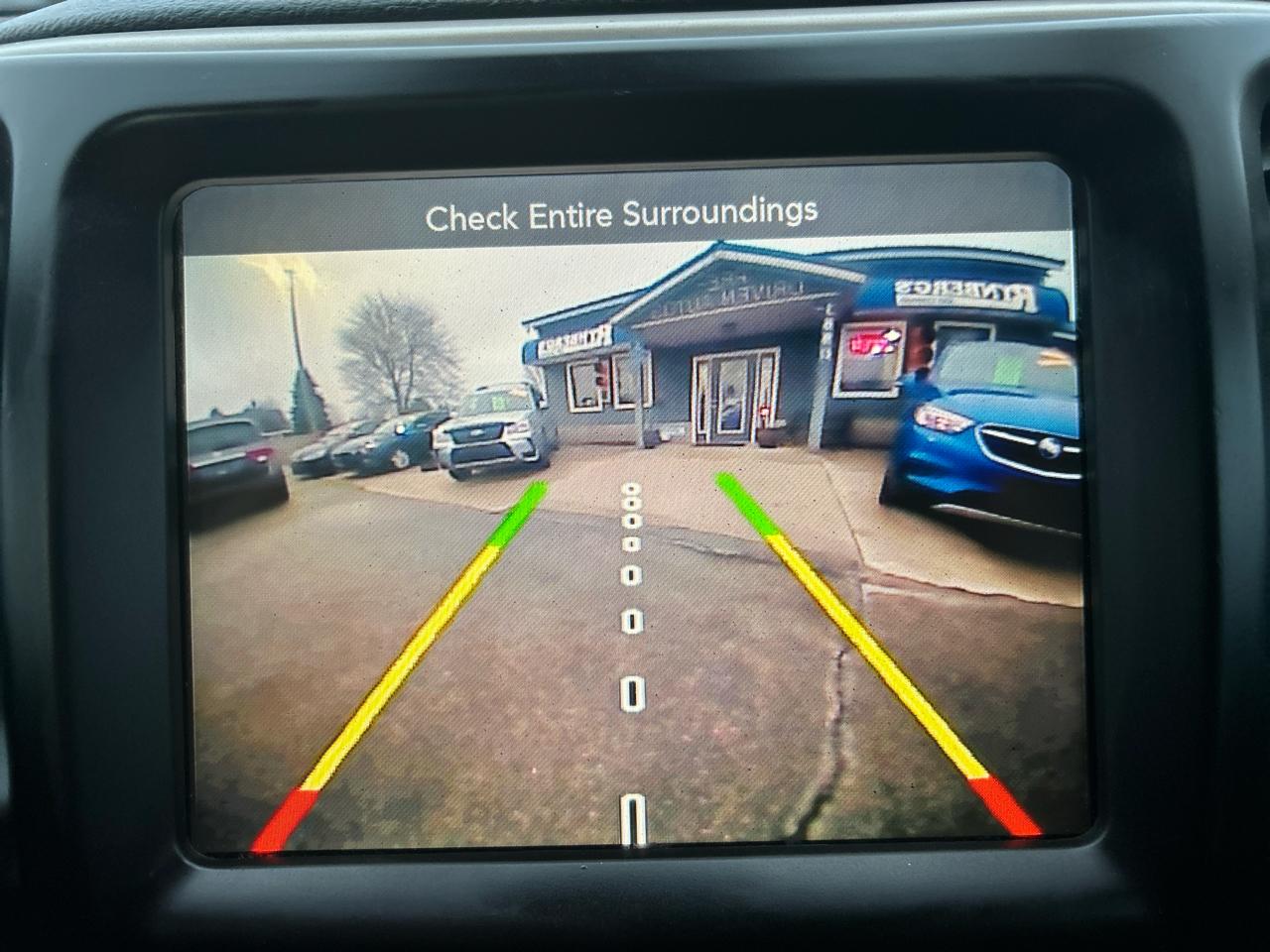 Jeep Cherokee Limited 4WD 2016