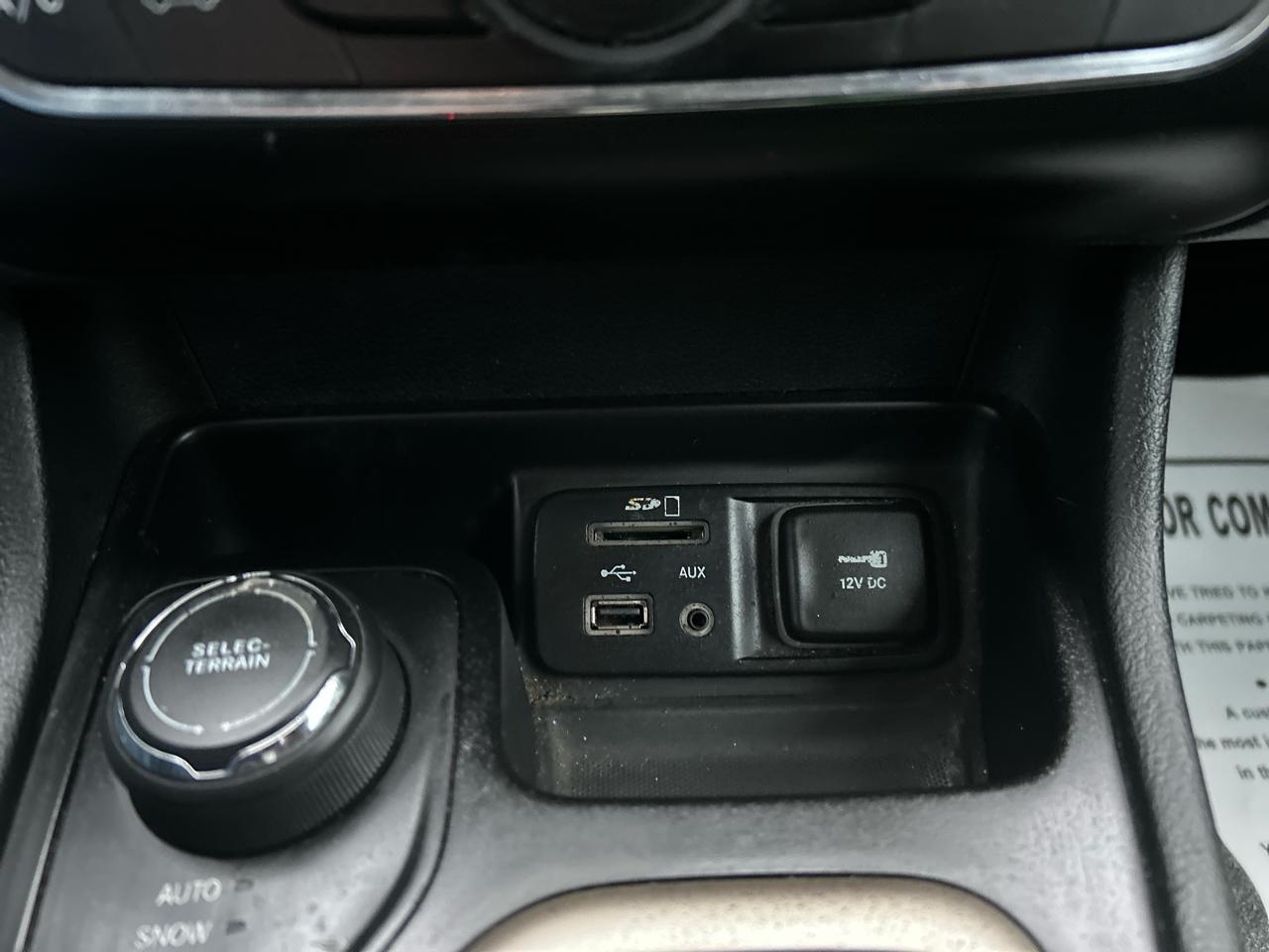 Jeep Cherokee Limited 4WD 2016