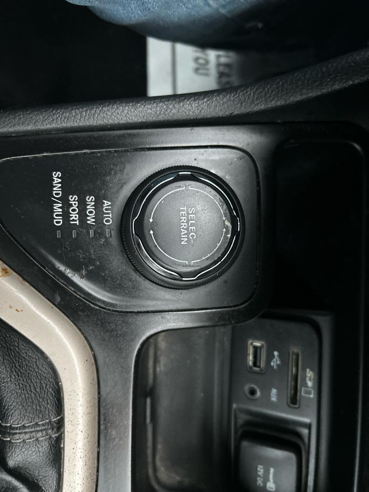 Jeep Cherokee Limited 4WD 2016