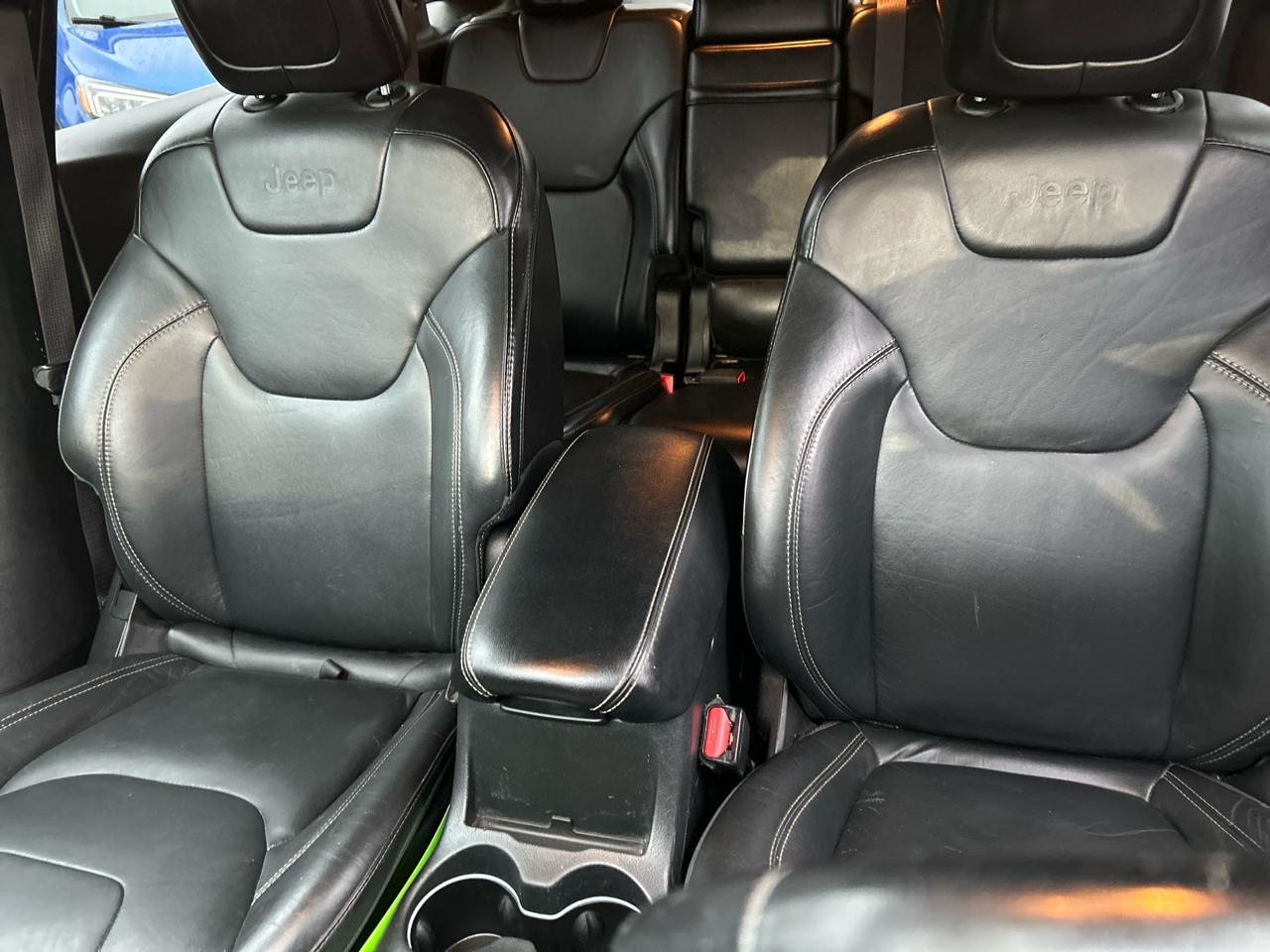 Jeep Cherokee Limited 4WD 2016