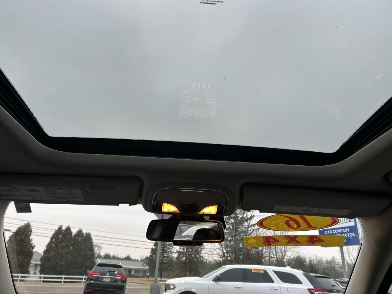 Jeep Cherokee Limited 4WD 2016