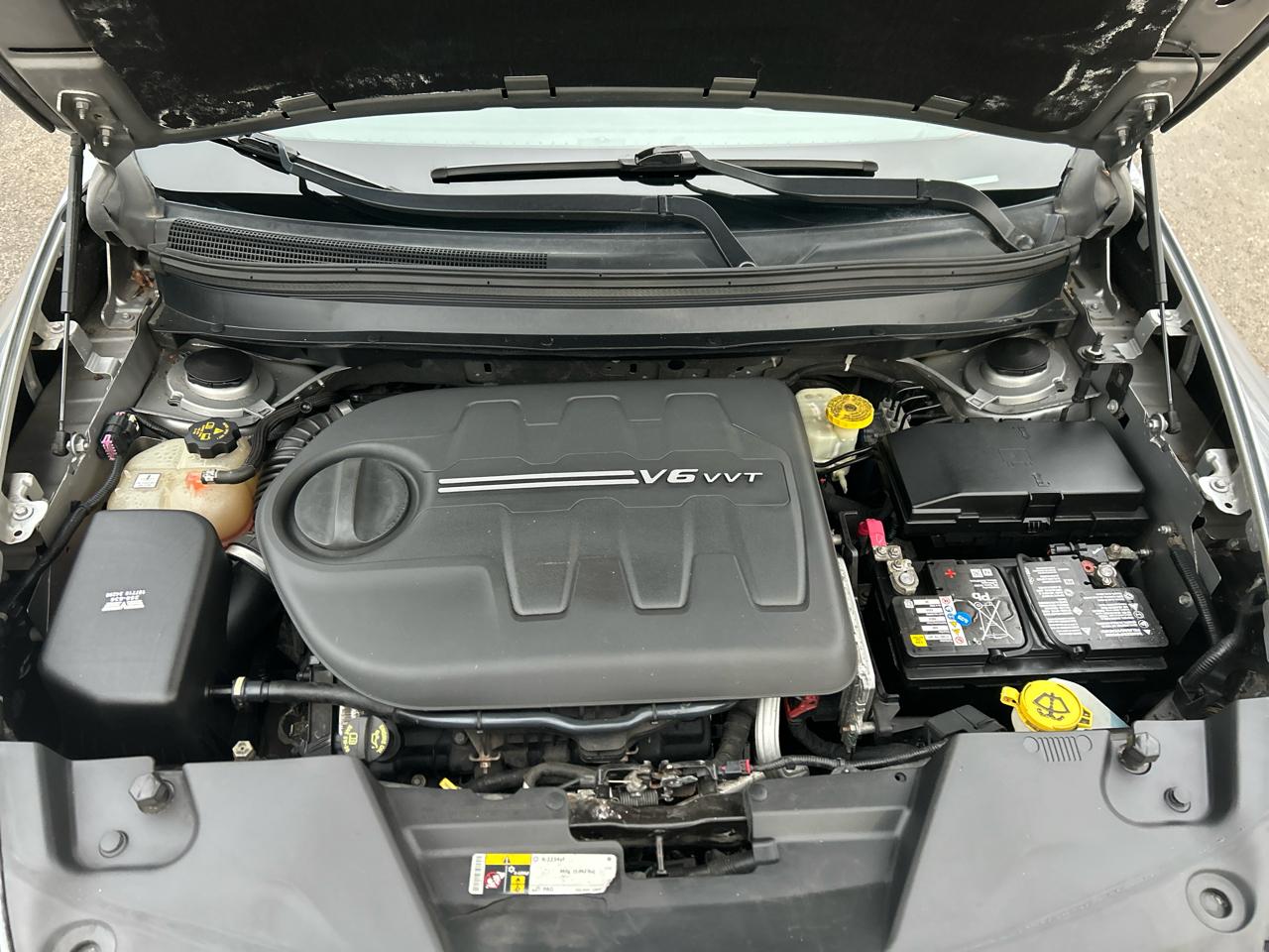 Jeep Cherokee Limited 4WD 2016