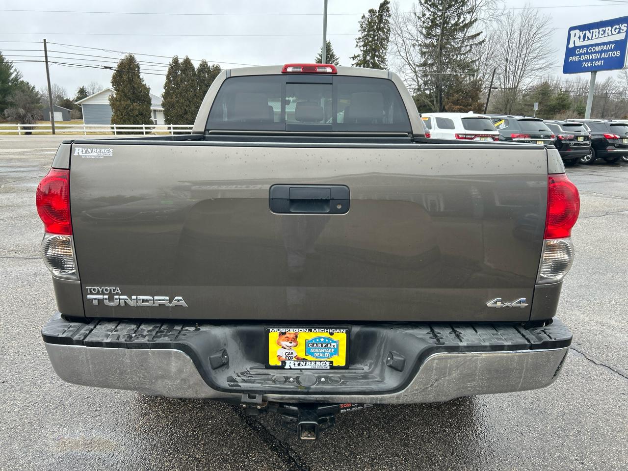 Toyota Tundra  2007