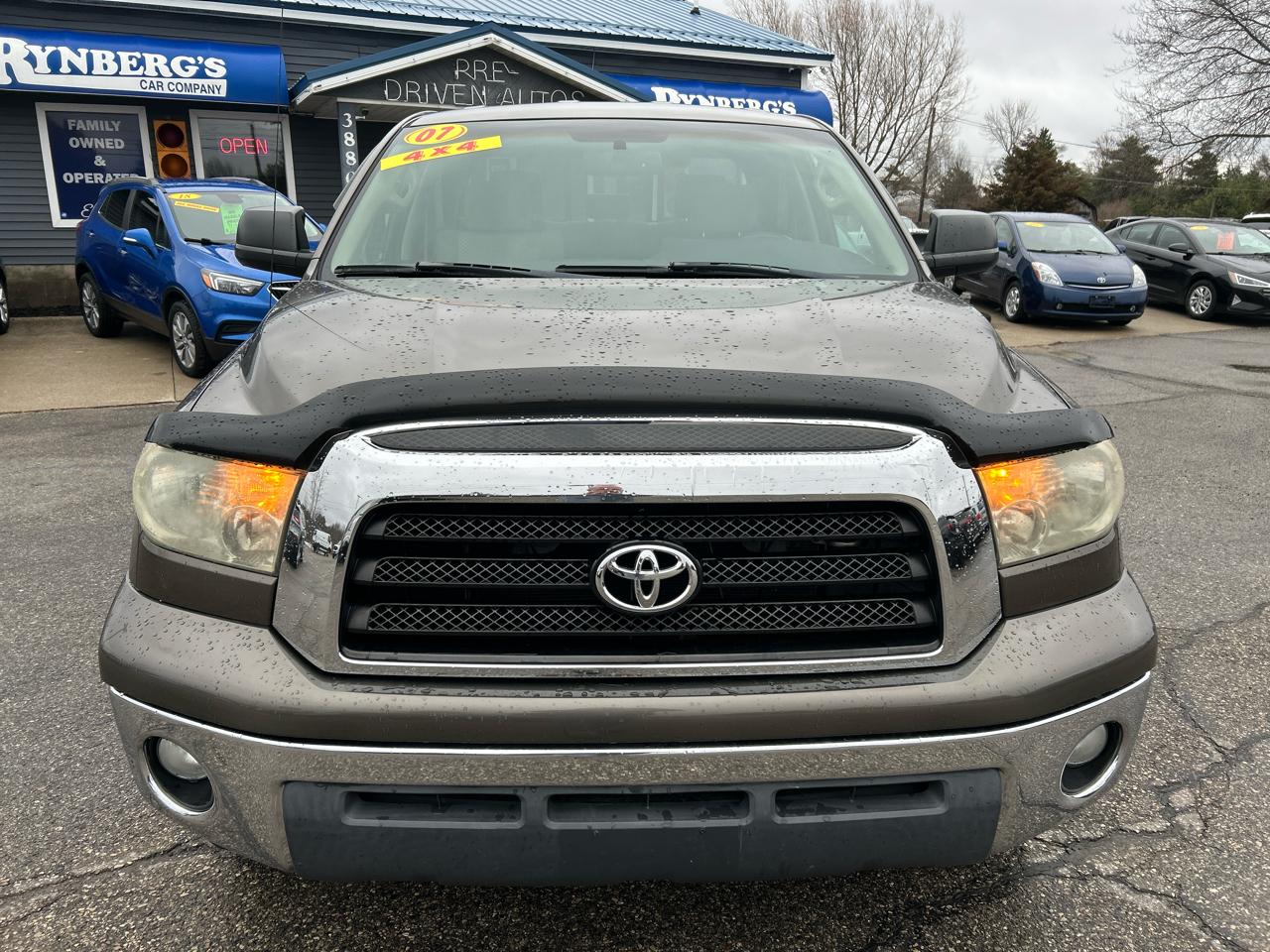 Toyota Tundra  2007