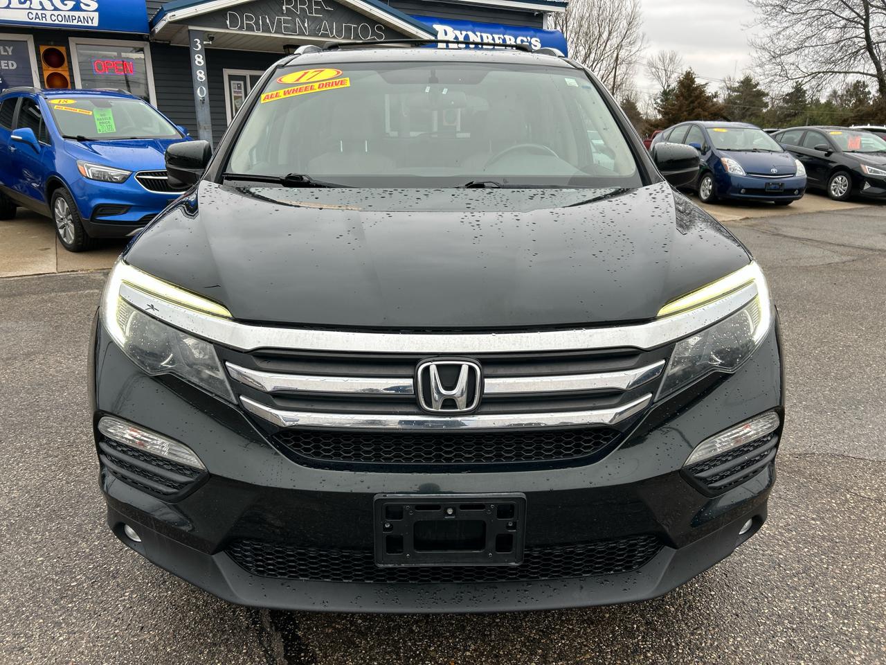 Honda Pilot EX-L w/Navigation AWD 2017