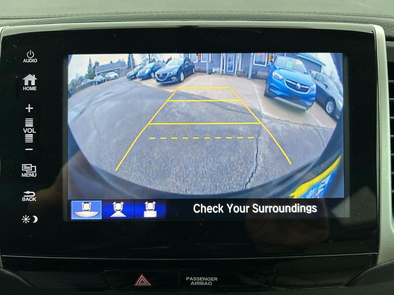 Honda Pilot EX-L w/Navigation AWD 2017