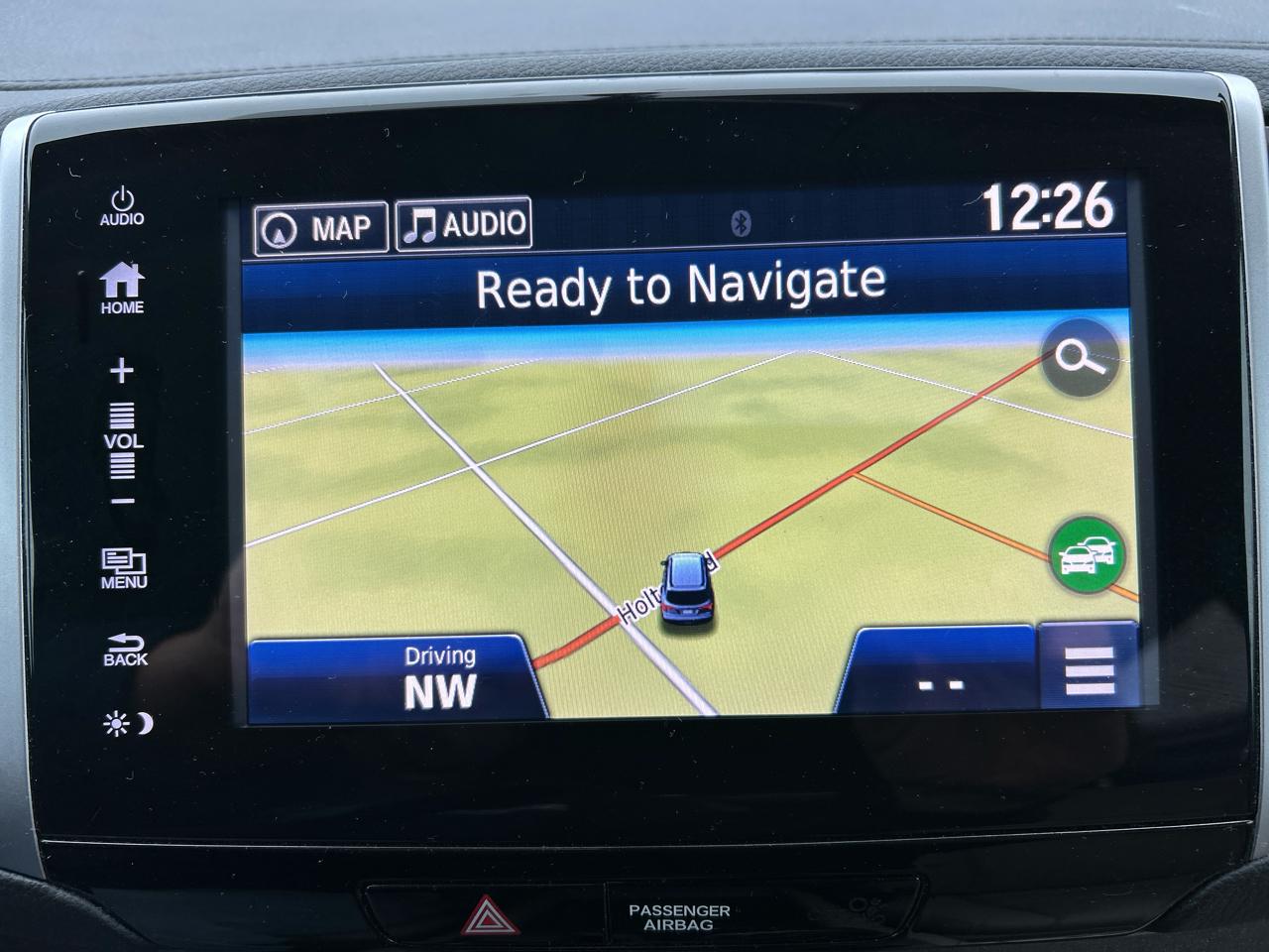 Honda Pilot EX-L w/Navigation AWD 2017