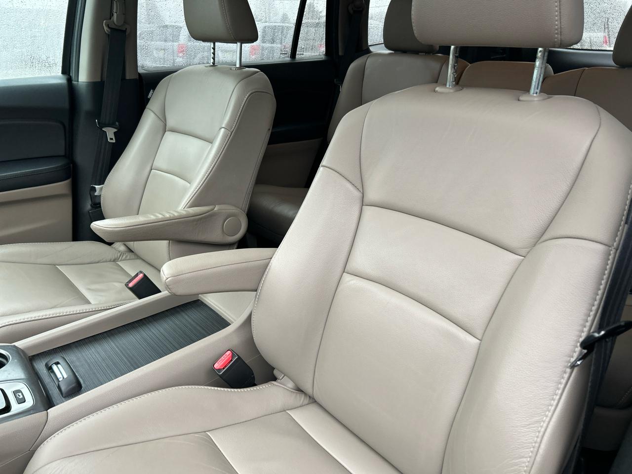 Honda Pilot EX-L w/Navigation AWD 2017