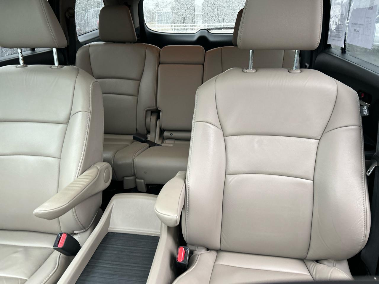 Honda Pilot EX-L w/Navigation AWD 2017