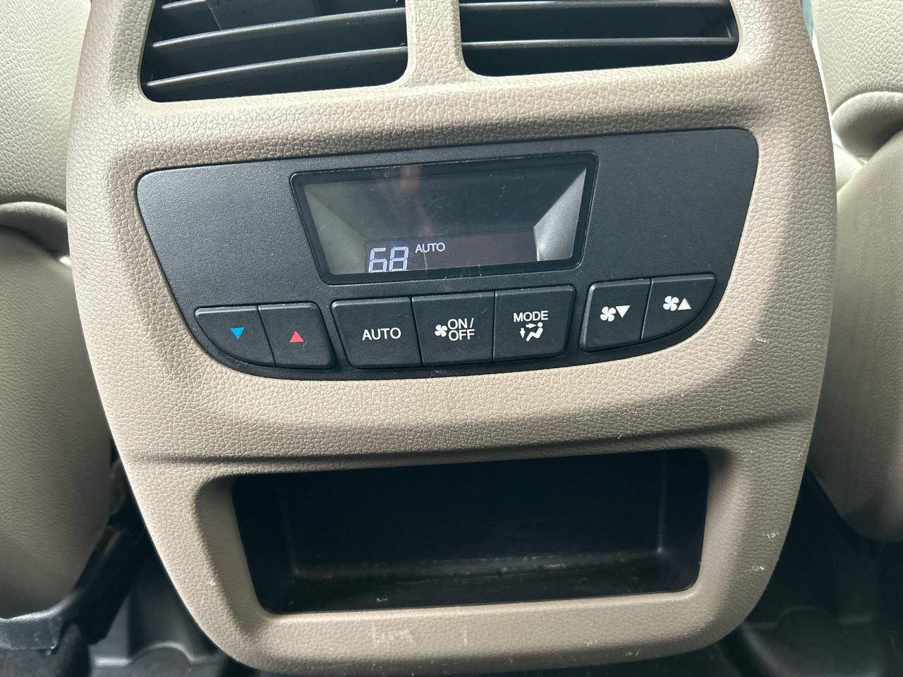 Honda Pilot EX-L w/Navigation AWD 2017