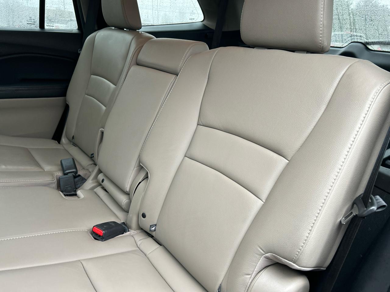 Honda Pilot EX-L w/Navigation AWD 2017