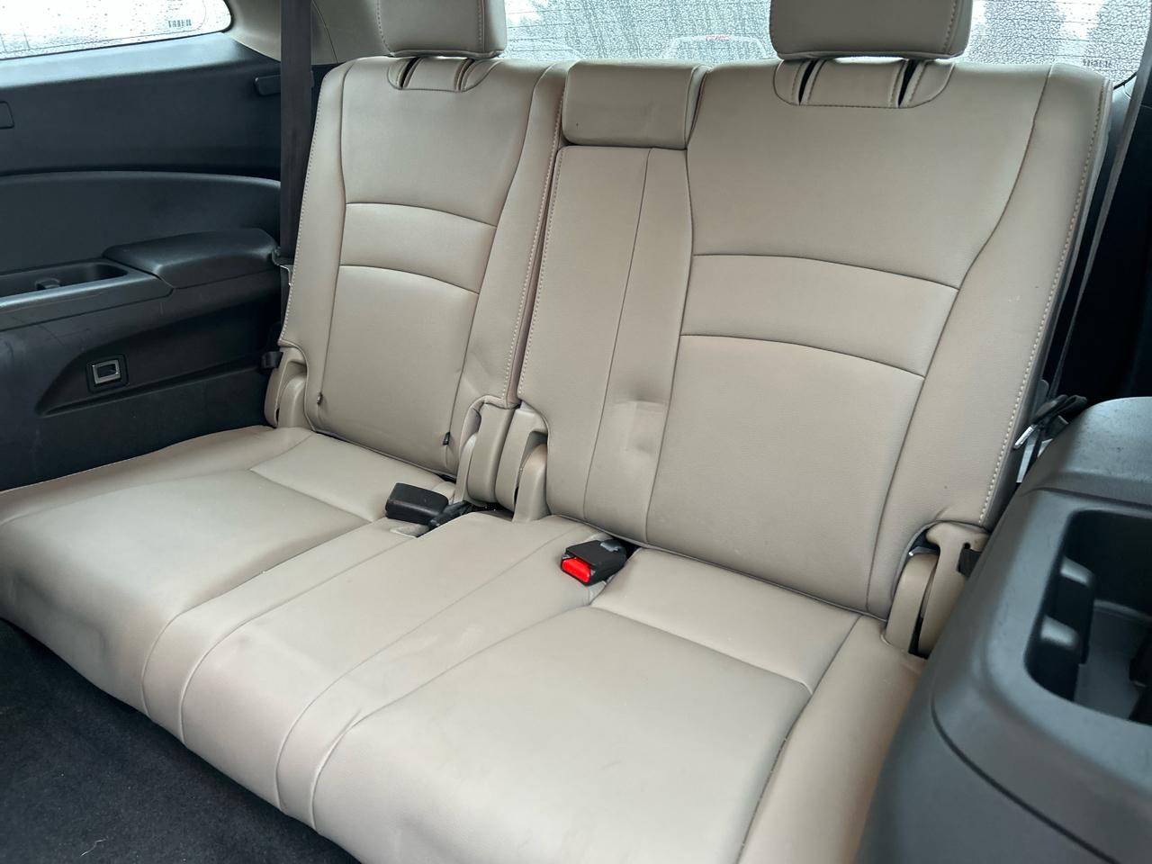 Honda Pilot EX-L w/Navigation AWD 2017