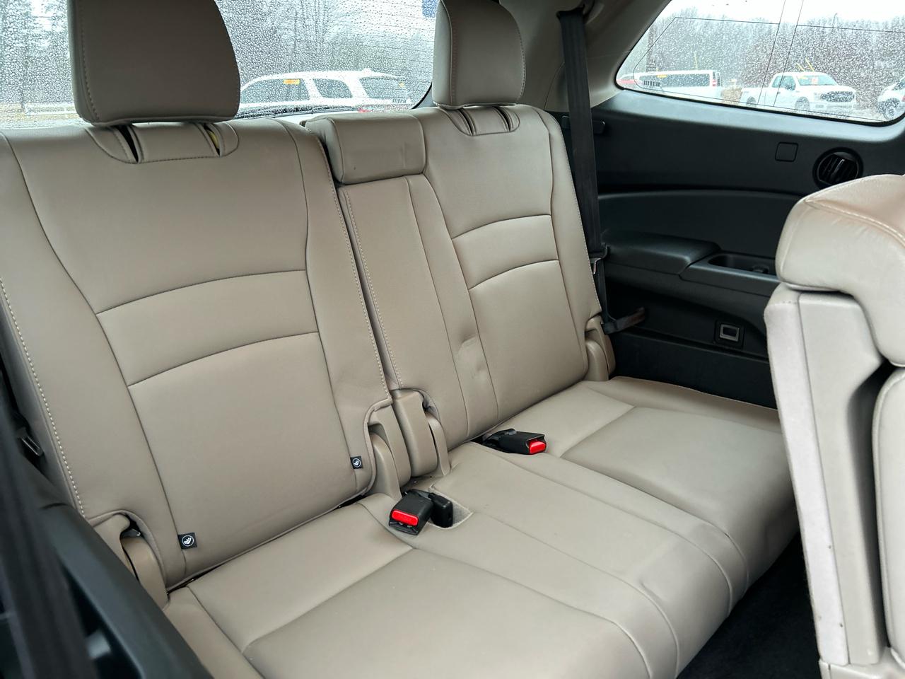 Honda Pilot EX-L w/Navigation AWD 2017