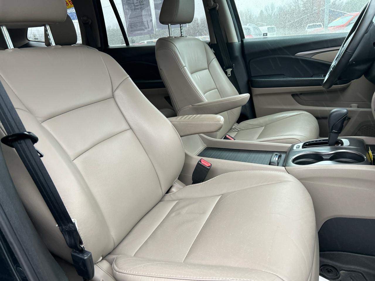 Honda Pilot EX-L w/Navigation AWD 2017