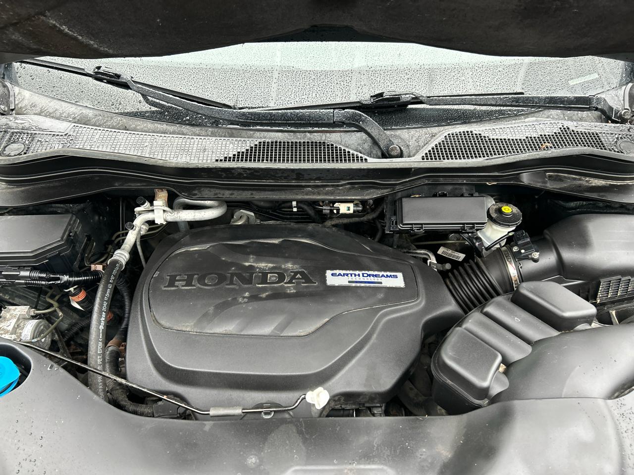 Honda Pilot EX-L w/Navigation AWD 2017