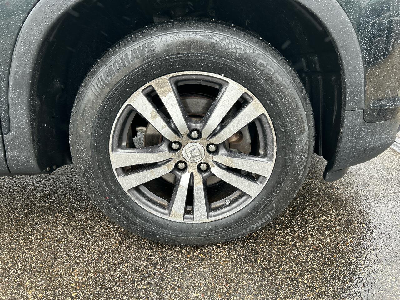 Honda Pilot EX-L w/Navigation AWD 2017