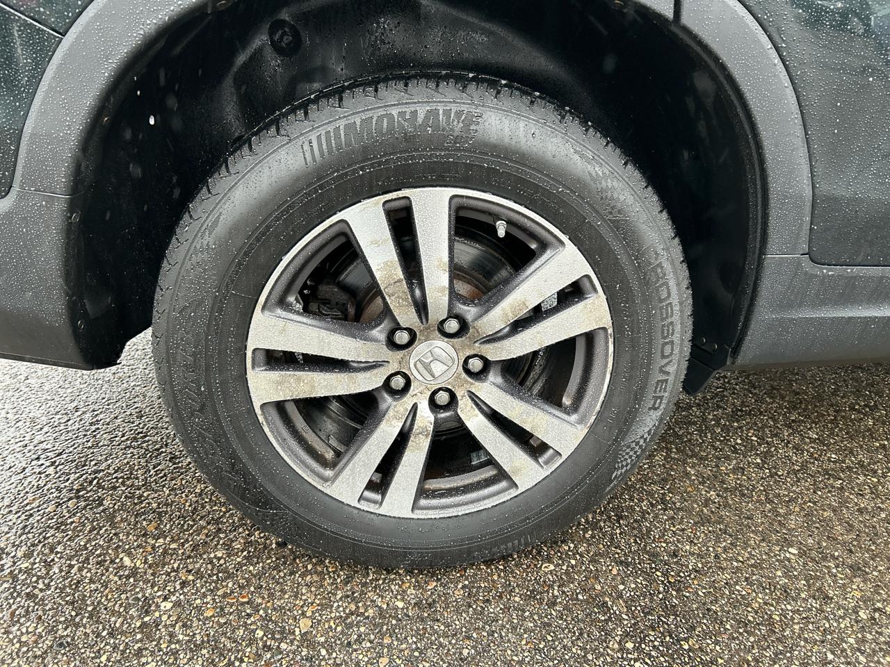 Honda Pilot EX-L w/Navigation AWD 2017