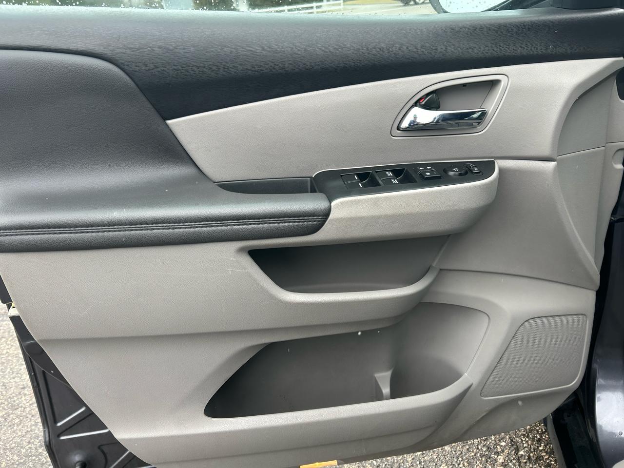 Honda Odyssey EX-L 2016