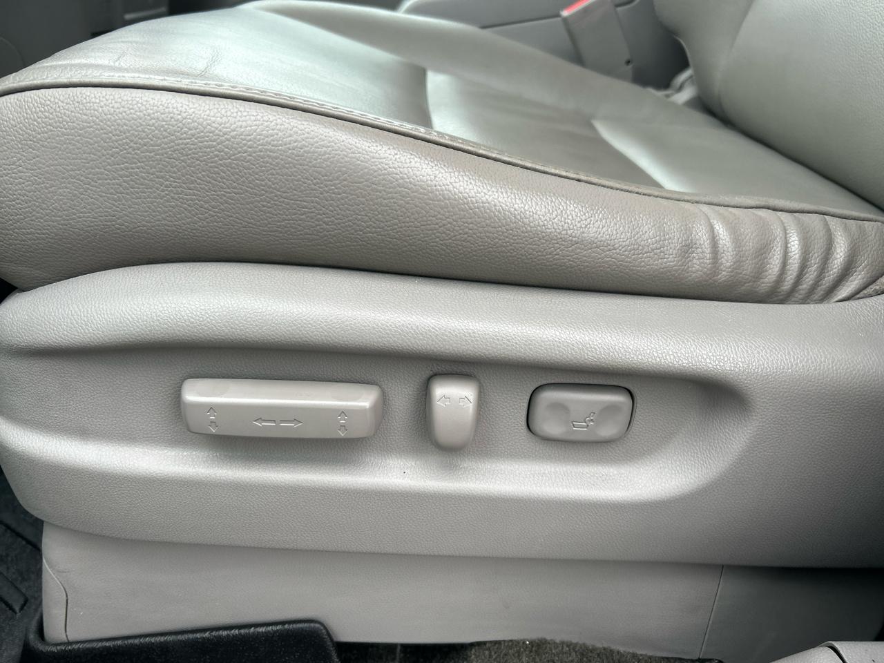 Honda Odyssey EX-L 2016