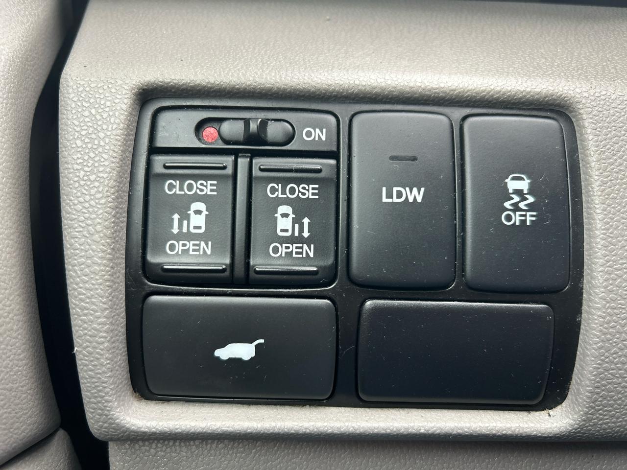 Honda Odyssey EX-L 2016