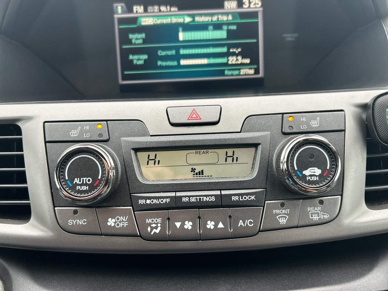 Honda Odyssey EX-L 2016