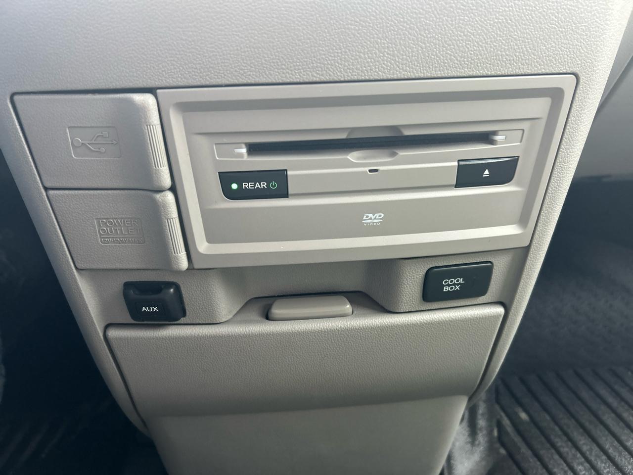 Honda Odyssey EX-L 2016