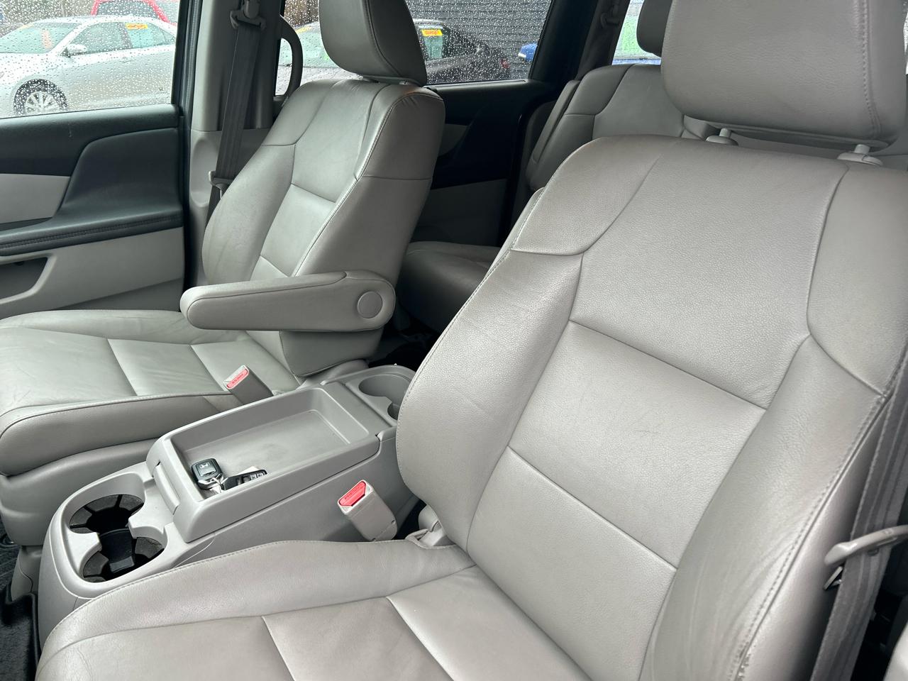 Honda Odyssey EX-L 2016