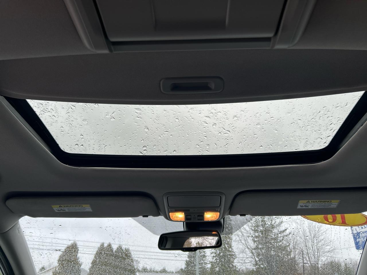 Honda Odyssey EX-L 2016