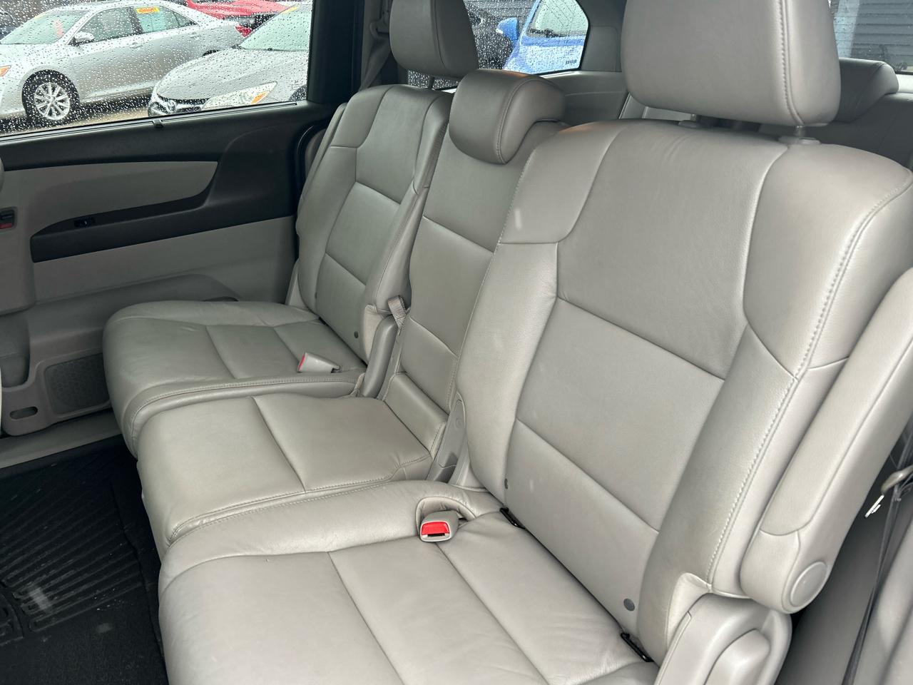 Honda Odyssey EX-L 2016