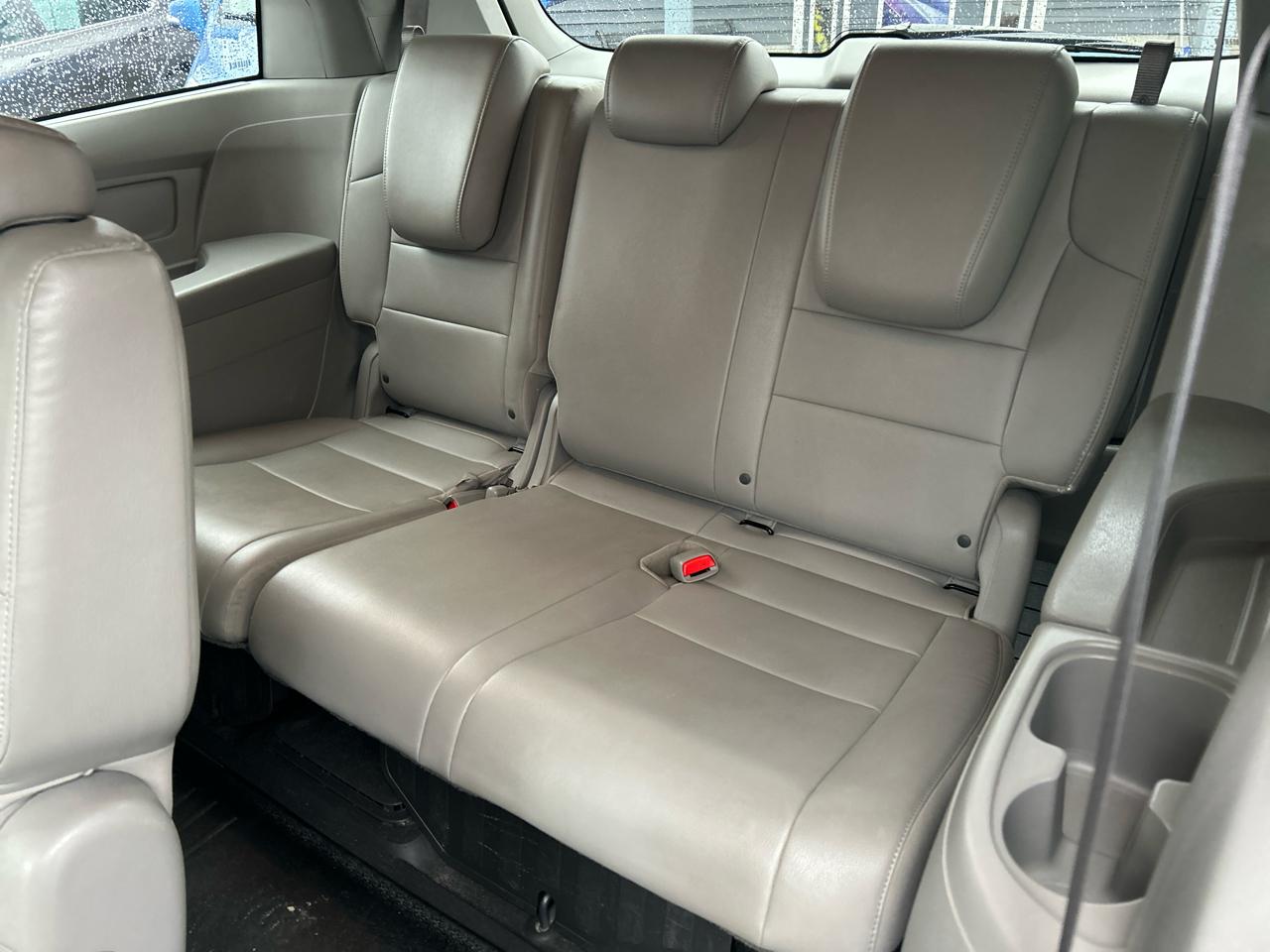 Honda Odyssey EX-L 2016
