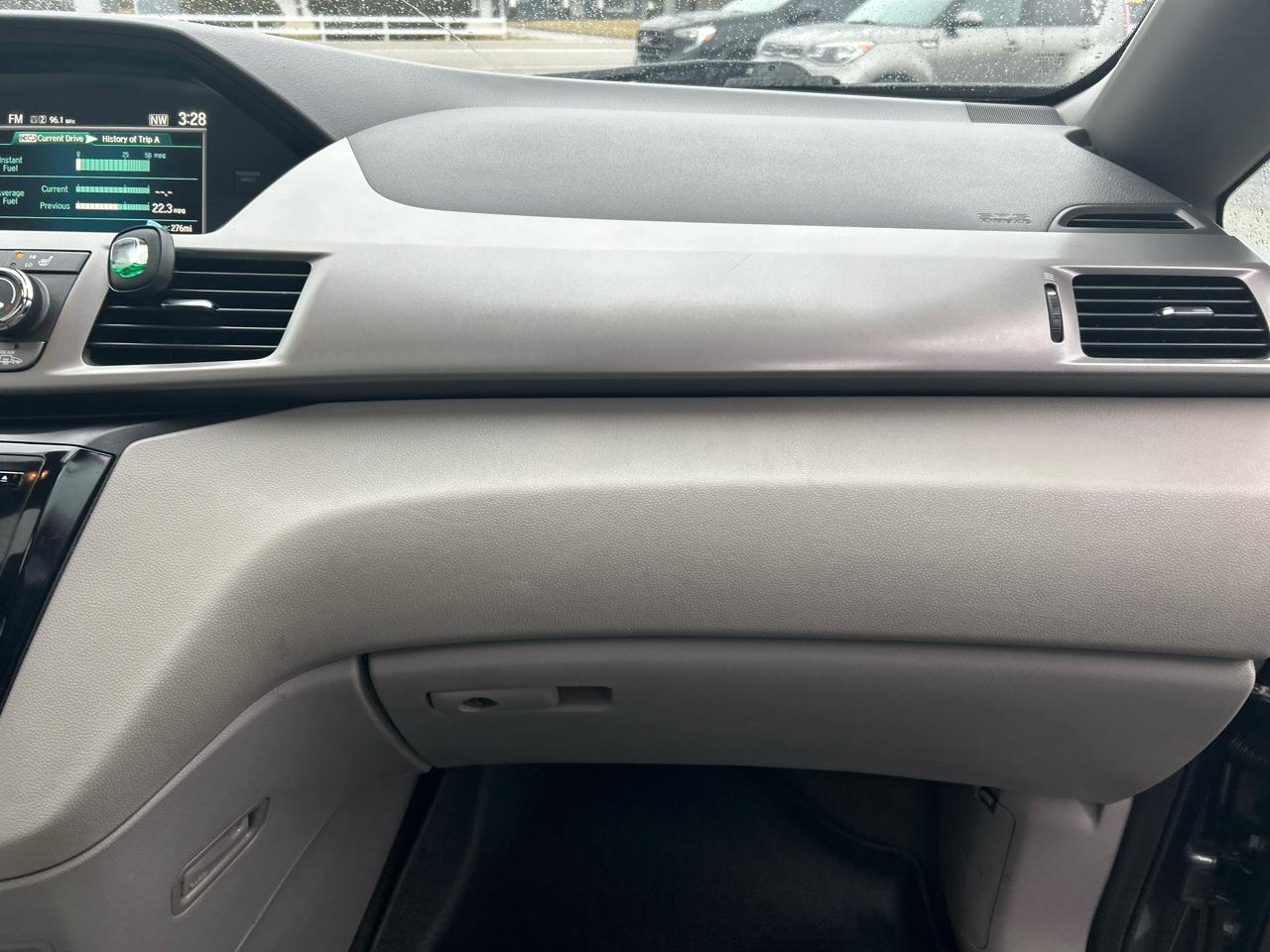 Honda Odyssey EX-L 2016