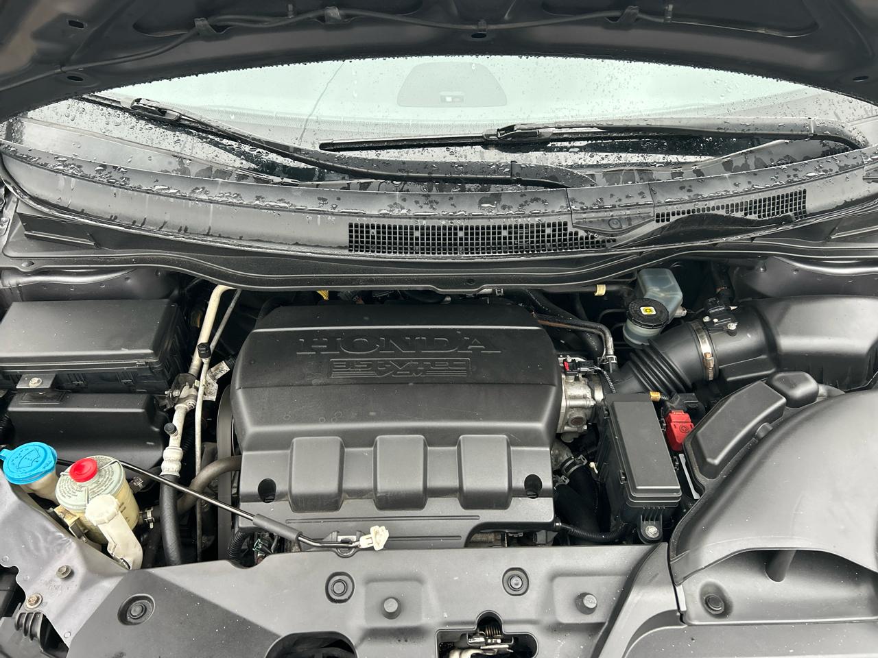 Honda Odyssey EX-L 2016