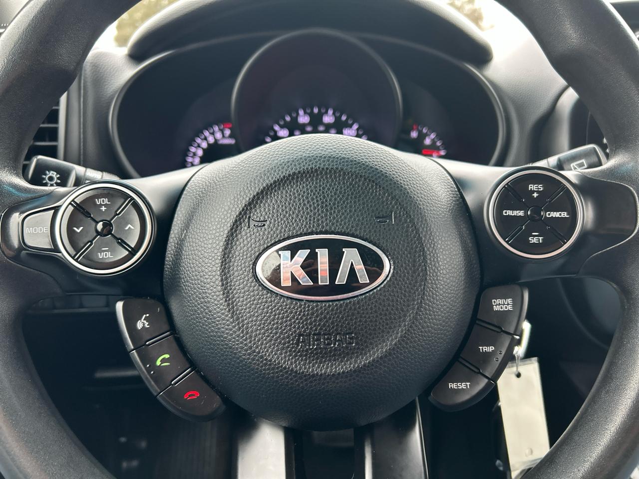 Kia Soul + 2019