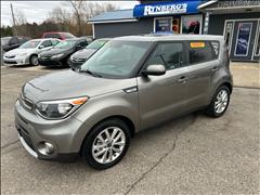 2019 Kia Soul 