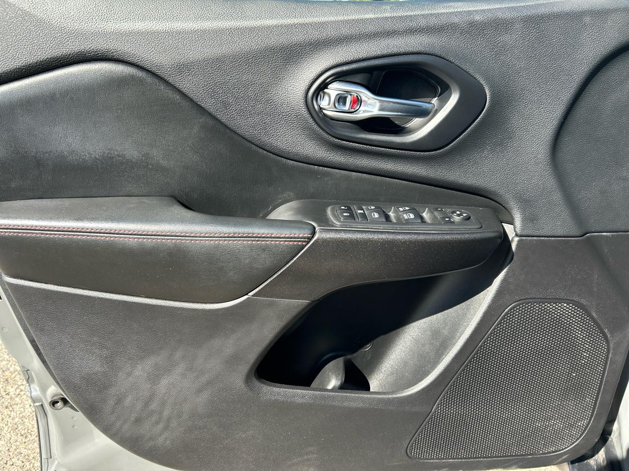 Jeep Cherokee Trailhawk 4WD 2019