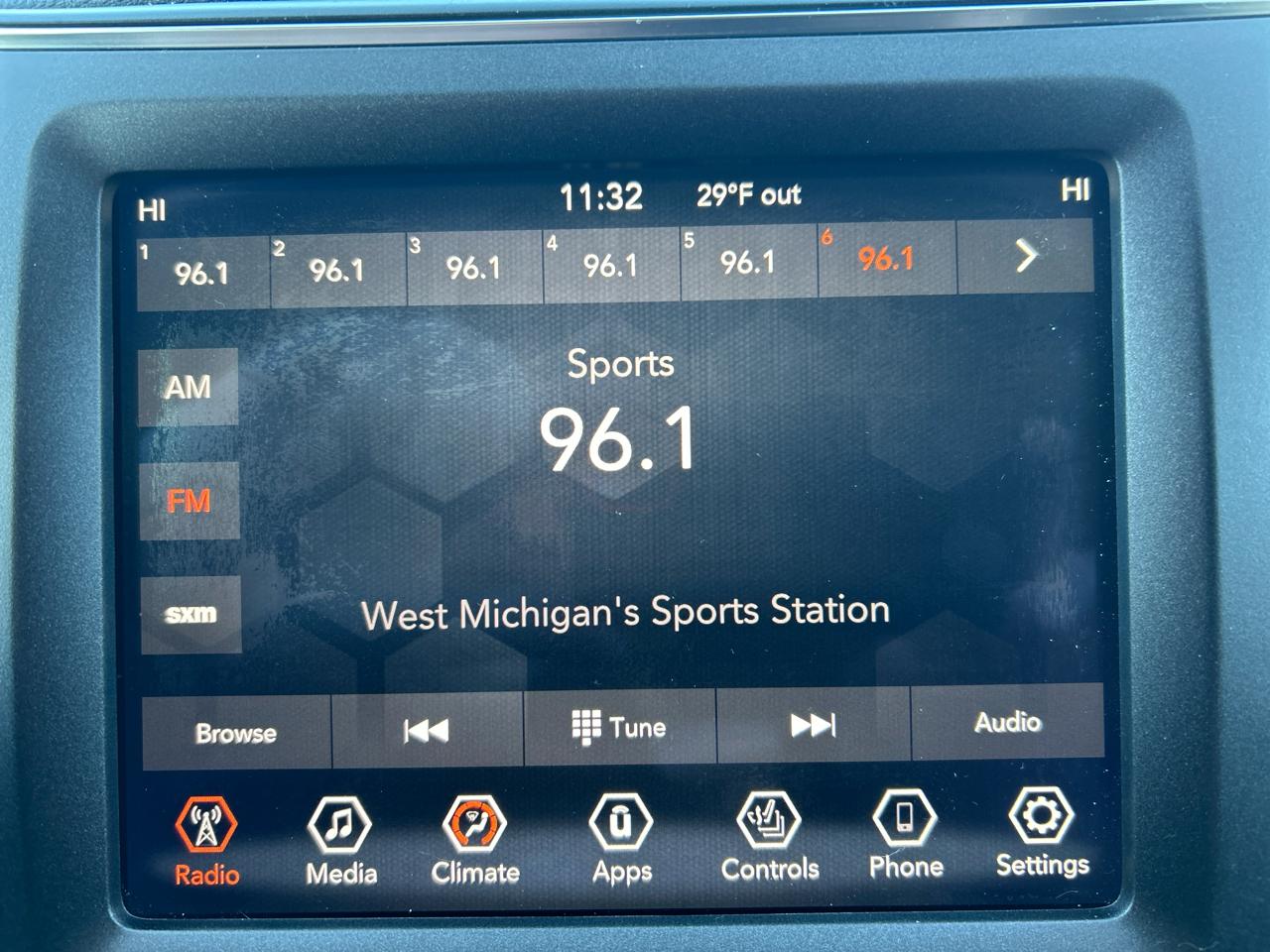 Jeep Cherokee Trailhawk 4WD 2019