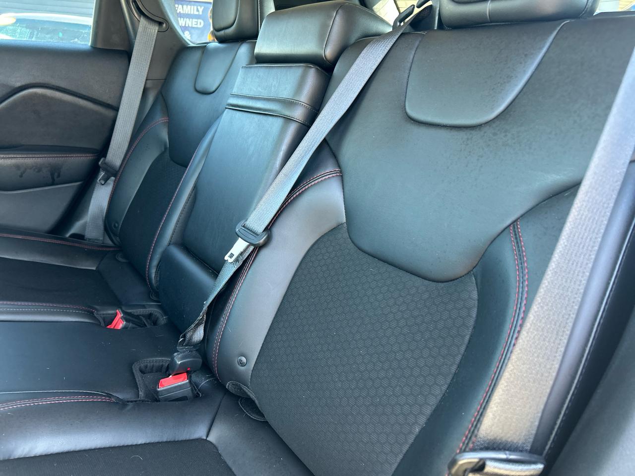 Jeep Cherokee Trailhawk 4WD 2019