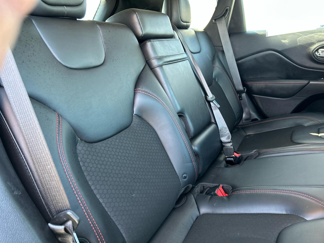 Jeep Cherokee Trailhawk 4WD 2019