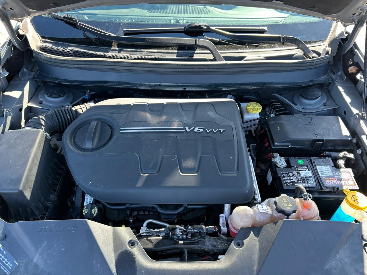 Jeep Cherokee Trailhawk 4WD 2019