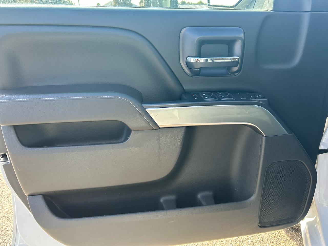 Chevrolet Silverado 1500 1LT Crew Cab 4WD 2017