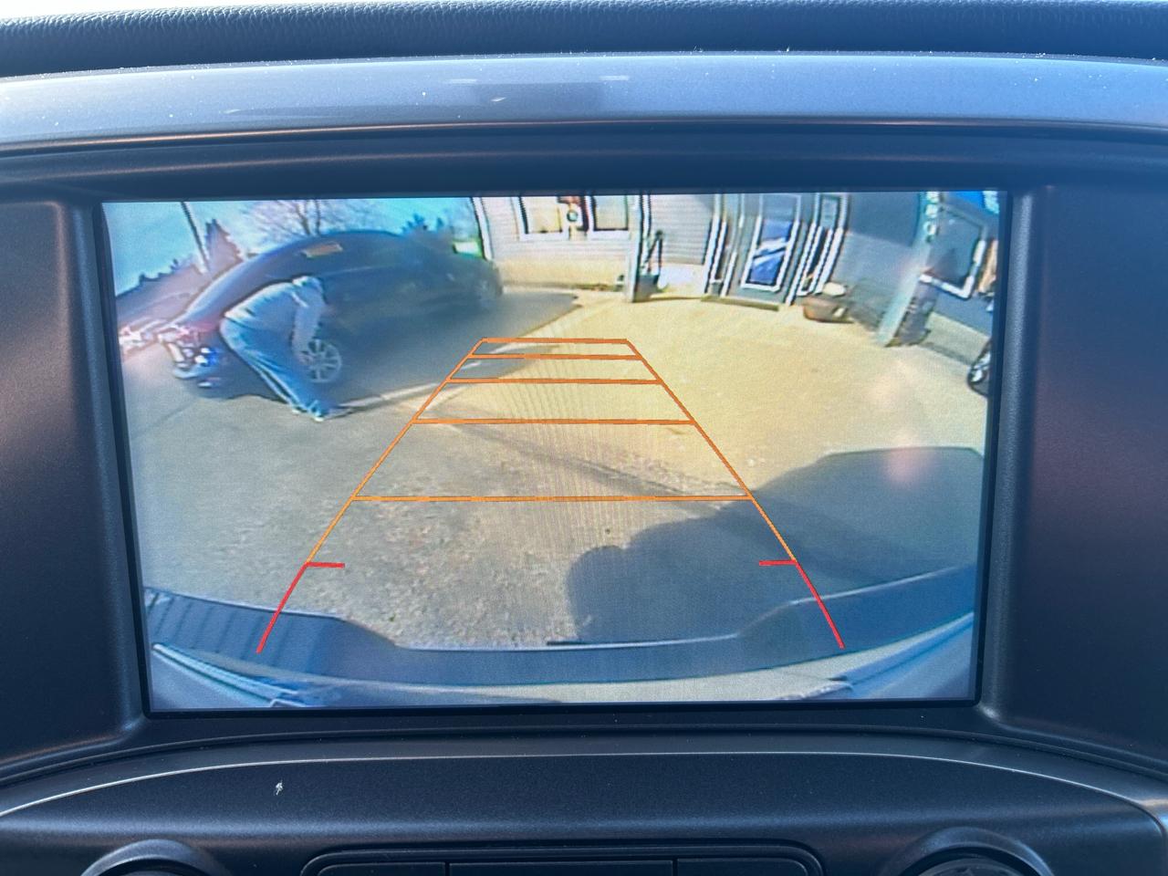 Chevrolet Silverado 1500 1LT Crew Cab 4WD 2017