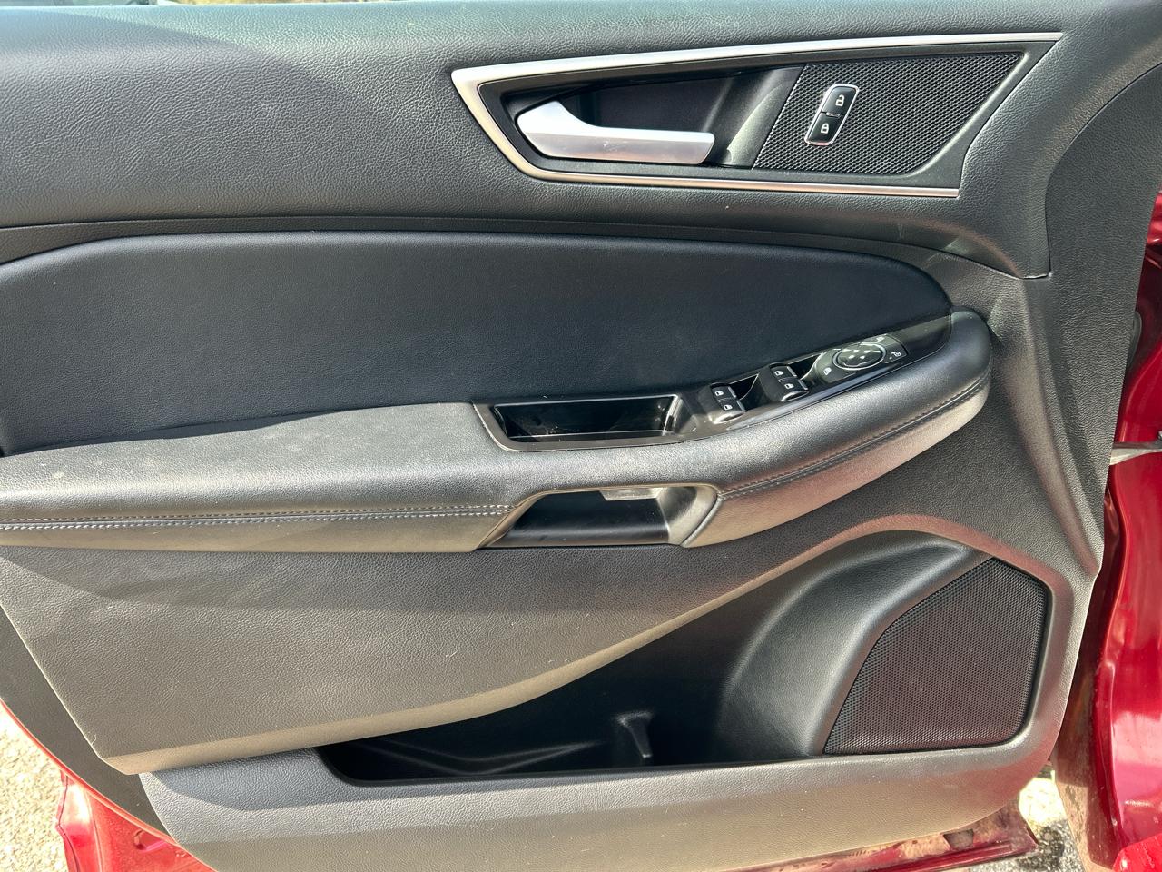 Ford Edge SEL AWD 2016