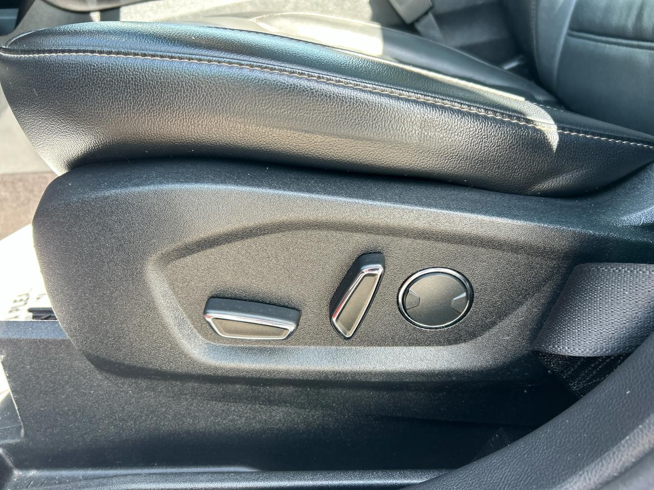 Ford Edge SEL AWD 2016