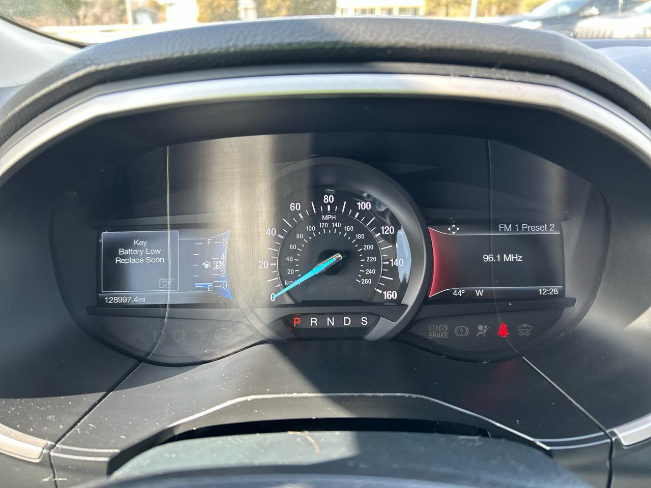 Ford Edge SEL AWD 2016