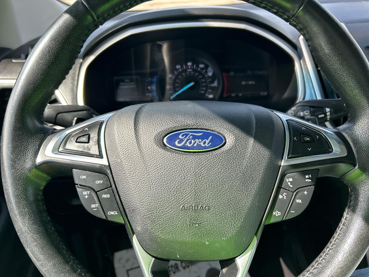 Ford Edge SEL AWD 2016