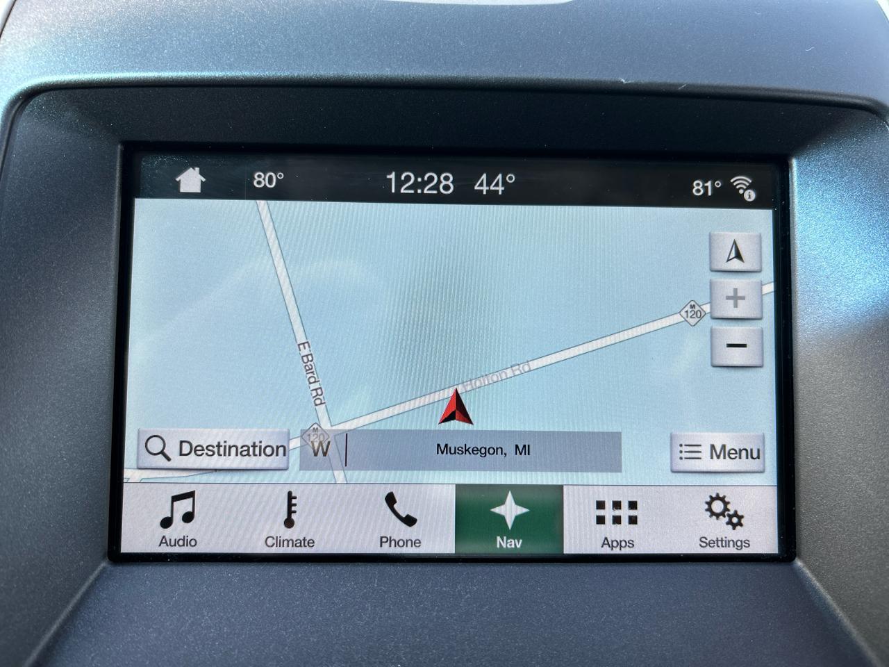 Ford Edge SEL AWD 2016