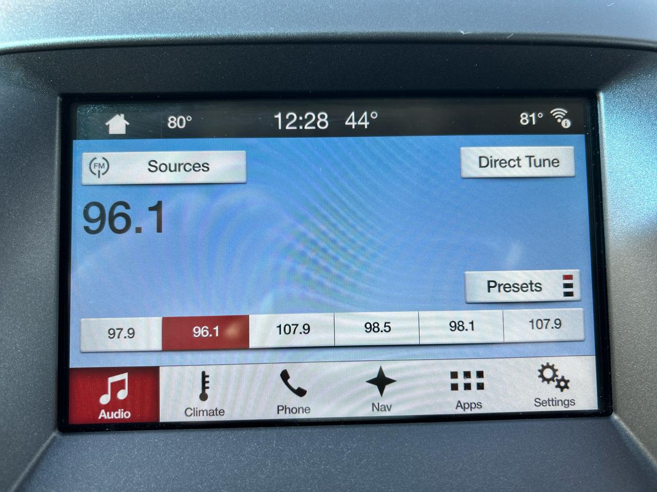 Ford Edge SEL AWD 2016